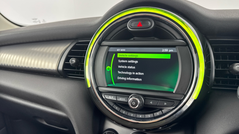 MINI Hatchback 2.0 Cooper S Exclusive II 3dr Auto [Comfort Pack] Petrol Hatchback